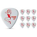 Pick Boy Heavy Metal Marilyn Celltex Guitar Picks 1.00 mm 10 Pack