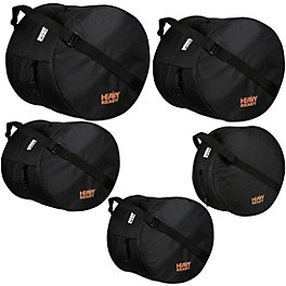 Protec Heavy Ready Series Standard 4 Drum Bag Set