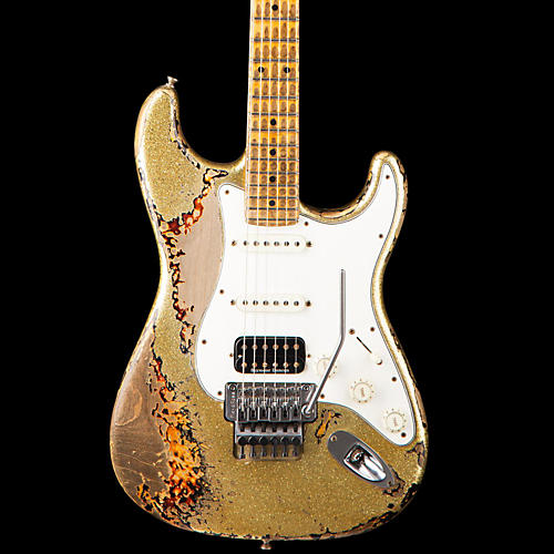 Fender Custom Shop Heavy Relic HSS w/Floyd Maple Fingerboard ...