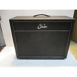 Used Suhr Hedgehog 2x12 Guitar Cabinet