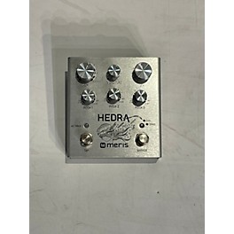 Used Meris Hedra Pitch Shifter Effect Pedal