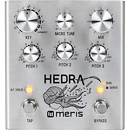 Meris Hedra Pitch Shifter Effects Pedal