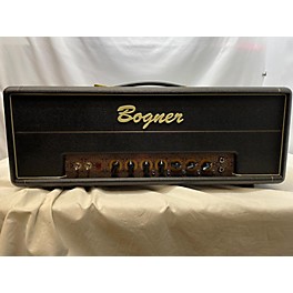 Used Bogner Helios 50W Tube Guitar Amp Head