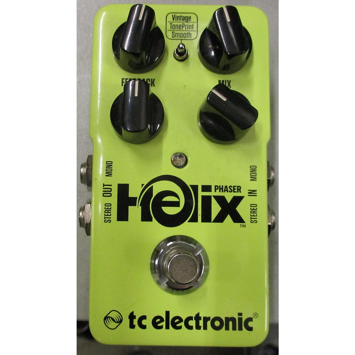 Used TC Electronic Helix Effect Pedal Guitar Center