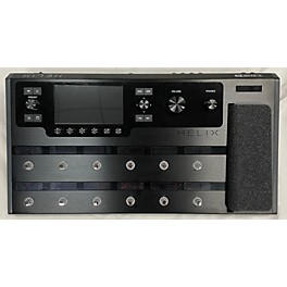 Used Line 6 Helix Effect Processor