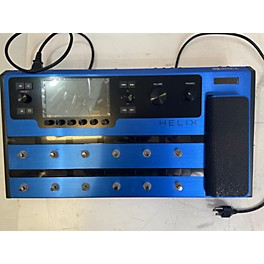 Used Line 6 Helix Limited Edition Effect Processor