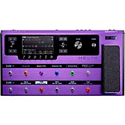 Helix Limited-Edition Multi-Effects Guitar Pedal Purple