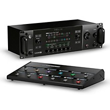 Line 6 Helix Rack Rackmountable Multi-Effects Processor With Foot Controller