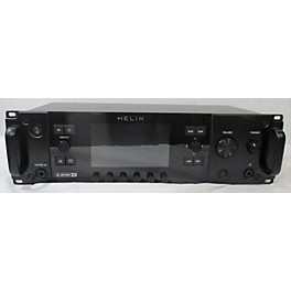 Used Line 6 Helix Rack W/ Footswitch Effect Processor