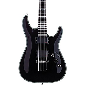 black schecter hellraiser