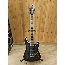Used Schecter Guitar Research Hellraiser C1 Floyd Rose Special Edition Solid Body Electric Guitar