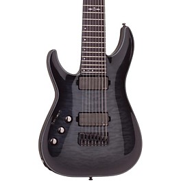 Schecter Guitar Research Hellraiser Hybrid C-8 8-String Left-Handed Electric Guitar