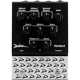 Blemished Diezel Herbert Preamp Pedal