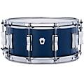 Ludwig Heritage Cherry Snare Drum 14 x 6.5 in. Resolute Blue
