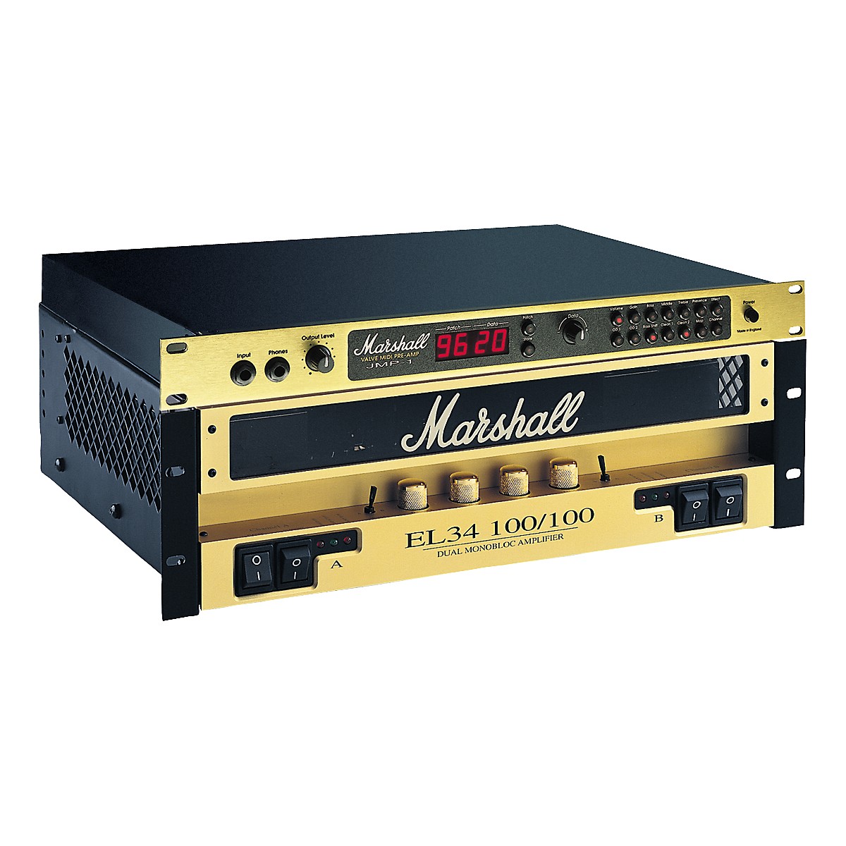 marshall heritage speaker