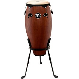 Open Box MEINL Heritage Conga with Basket Stand Level 1 12 in. Vintage Wine Barrel