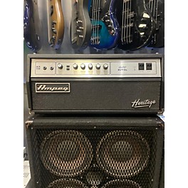 Used Ampeg Heritage SVT-CL Classic 300W Tube Bass Amp Head