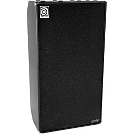 Open Box Ampeg Heritage Series SVT-810E 2011 8x10 Bass Speaker Cabinet 800W
