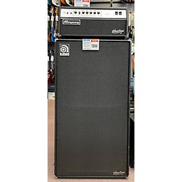 Used Ampeg Heritage Series SVT810E 800W 8x10 Bass Cabinet