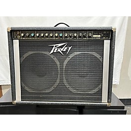 Used Peavey Heritage VTX Series Tube Bass Combo Amp