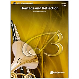 BELWIN Heritage and Reflection Conductor Score 0.5 (Very Easy)