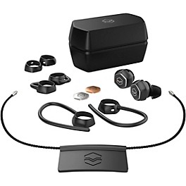 Open Box V-MODA Hexamove Pro True Wireless Earbuds Level 1 Black