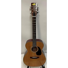 Used Aria Hf6722 Acoustic Guitar