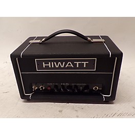 Used Hiwatt Hi-5/T5 Pure Tube Tube Guitar Amp Head