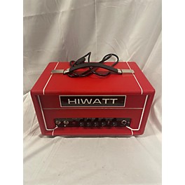 Used Hiwatt Hi-5 Tube Guitar Amp Head