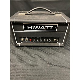 Used Hiwatt Hi-5 Tube Guitar Amp Head