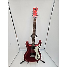 Used Aria Hi Flier P90 DM-206 Solid Body Electric Guitar