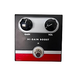 Used Jet City Amplification Hi-Gain Boost Effect Pedal