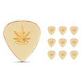 Pick Boy Hi-Modulous Reefer PEI/Ultem Guitar Picks .75 mm 10 Pack