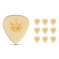 Pick Boy Hi-Modulous Reefer PEI/Ultem Guitar Picks 1.00 mm 10 Pack