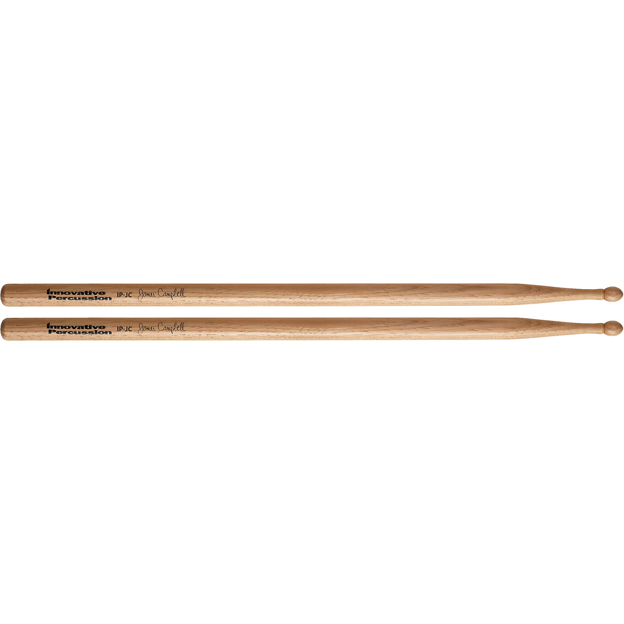 Innovative Percussion Hickory Concert Drumsticks James Campbell
