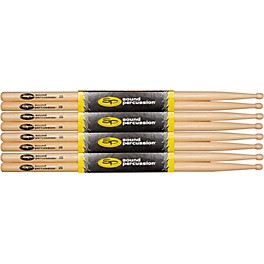 Sound Percussion Labs Hickory Drum Sticks 4-Pack