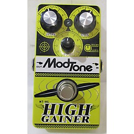 Used Modtone High Gainer Effect Pedal