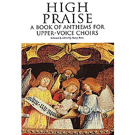 Novello High Praise - A Book of Anthems for Upper-Voice Choirs 2PT TREBLE