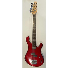 Used Dean Hillsboro Junior 3/4 Size Electric Bass Guitar