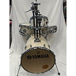Used Yamaha Hipgig Sr. Al Foster Signature Series With Cymbal Arm Drum Kit