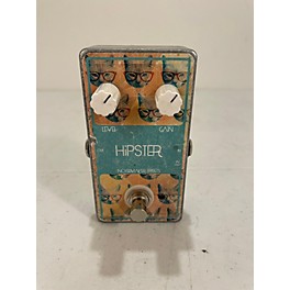 Used Noisemaker Effects Hipster Effect Pedal