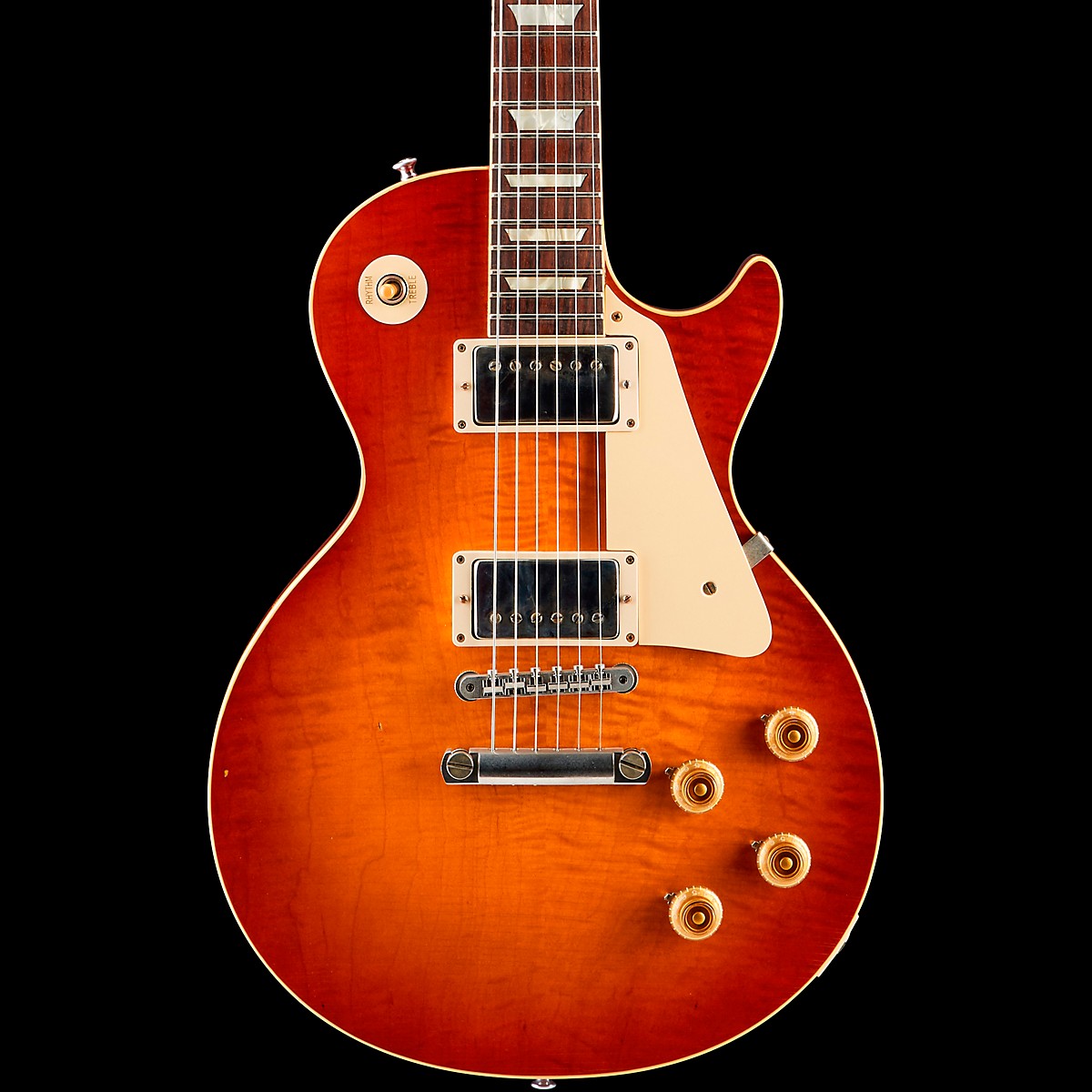 Gibson Custom Historic Select 1958 Les Paul Reissue Lightly Aged