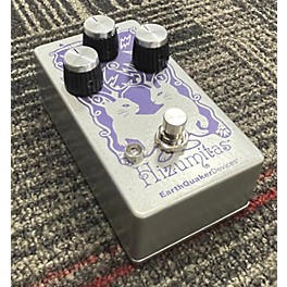 Used EarthQuaker Devices Hizumitas Fuzz Sustainar Effect Pedal