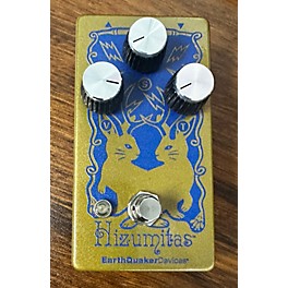 Used EarthQuaker Devices Hizumitas Sustainer Effect Pedal