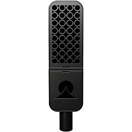 Ohma World Holes Condenser Microphone Black & Black