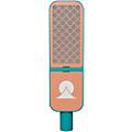 Ohma World Holes Condenser Microphone Teal & Apricot