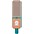 Ohma World Holes Condenser Microphone Teal & Apricot