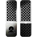 Ohma World Holes Screen Set Black & Stainless Steel