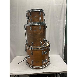 Used Rogers Holiday Drum Kit