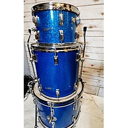 Used Rogers Holiday Drum Kit